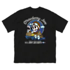 JOKERS FACTORYのUSAAC ビッグシルエットTシャツ