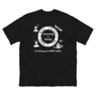 DoinJomainの散財家のPDCAサイクル Big T-Shirt