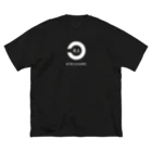 kg_shopの[☆両面] Visual Acuity Testing [ホワイト]  Big T-Shirt