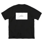 DAICEのplum t shirt Big T-Shirt