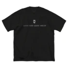 Rune Shop AnnexのRune ルーン文字Tシャツ(BL) Big T-Shirt