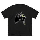 Bitter Sweet Devil's のDevil ボンジュ Big T-Shirt