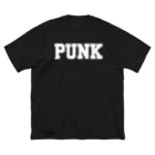 エレクトロ電工のELECTRO PUNK ビッグシルエットTシャツ