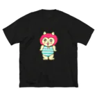 ひよこのおみせのむちむちにくにゃんV Big T-Shirt