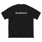 eXchangers_ANNEXのWALKING DEAD ビッグシルエットTシャツ