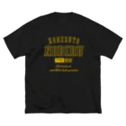 w/e Nootyの褒めると伸びるタイプです。 ビッグシルエットTシャツ