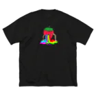 ぷっちょのカラフルショップ🌈✨のいちご🍓 ビッグシルエットTシャツ