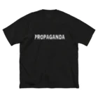 PROPAGANDAのPROPAGANDA ビッグシルエットTシャツ