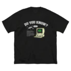 アージーの1985年のPC Big T-Shirt