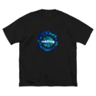 soraroidのmelting 01 ビッグシルエットTシャツ