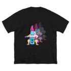 ニンジャスレイヤー公式/ダイハードテイルズの【エビな】BIO SUMOTORI Big T-Shirt