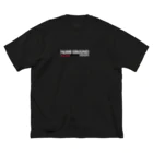 RED DEVILのHOME GROUND ビッグシルエットTシャツ