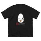 おったんミュージアムのひでみ ビッグシルエットTシャツ