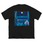 森モラルの海が消えるまで Big T-Shirt