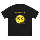 JxOxO(じょー)@SOLT!のDearBeerT Big T-Shirt