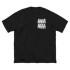 KEIHAMMのchaotic wave -01 2022  Big T-Shirt