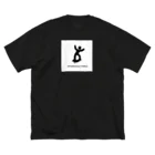 St.B=es グッズSHOPのSTBは楽しむものです。 ビッグシルエットTシャツ