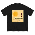 Y's earnestの夏だなー、まだ終わりたく！！ ビッグシルエットTシャツ