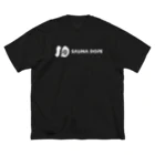 saunadopeのSAUNA DOPE Big T-Shirt