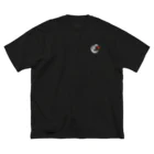 千景のCHIKAGE -1st goods- ビッグシルエットTシャツ