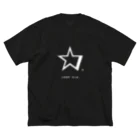 LOOP H☆R（孤独の鳥居）の孤独の鳥居 T ビッグシルエットTシャツ