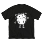 COULEUR PECOE（クルールペコ）のホヤちゃん Big T-Shirt