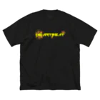 ブー太のHeart Beat　No.1 ビッグシルエットTシャツ