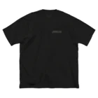 0p2w1q3のRAKUGAビッグシルエット ビッグシルエットTシャツ