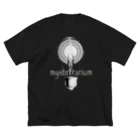 おてて屋さんのmysterrarium  ビッグシルエットTシャツ