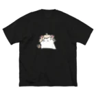 ねまきのおみせのおどるねまき ビッグシルエットTシャツ