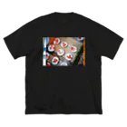 haruka146のいちご杏仁豆腐 Big T-Shirt