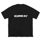 ザン活.comアイテムショップのザンギタベタイ ビッグシルエットTシャツ