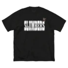 GenerousのSLUMBERS ビッグシルエットTシャツ