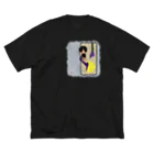 フミ/FumiのYU-MA ビッグシルエットTシャツ