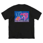 ぐわんで853の兎変形ロボ　2023 Big T-Shirt