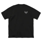 桃山-Momoyama-のMOMOYAMA.mc T shirt Big T-Shirt