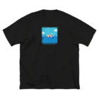 成海うら🏖NiUふぁみりーのPUKAPUKA EVERY DAY Big T-Shirt