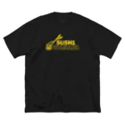 5LAPPY（スラッピー）のSUSHI WASABI  ビッグシルエットTシャツ