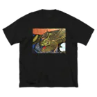 BABIBUBE_Buddhaの喜龍 Big T-Shirt