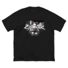 Graphiter〈グラファイター〉のCyber-PUNKmelata-08 Big T-Shirt