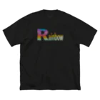 じょにーのRainbow🌈 ビッグシルエットTシャツ