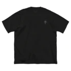 TRIANGLE FOX [トライアングル・フォックス]  Official StoreのWhite Logo x Alpha Big T-Shirt