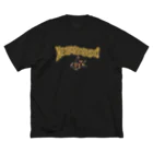 NeoHorrorStoreのEMU Yellow Big T-Shirt