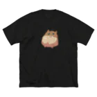 RudTheDogのるどぽ ビッグシルエットTシャツ