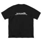 ドルオタ - アイドルオタク向けショップの__yuuadb__ ロゴ  Big T-Shirt