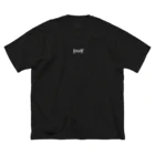 InconsistencY↔ConformitYのI↔Y(ホワイト) Big T-Shirt