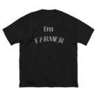 ファームビズのI'mFARMER Big T-Shirt