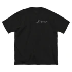 sow.のsow. BLACK item ビッグシルエットTシャツ