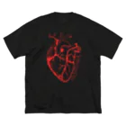 UGAY-ウギャイ-の心臓 Big T-Shirt