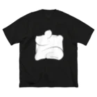 Freedom_MinecraftのJapanese form freedom [White] Big T-Shirt